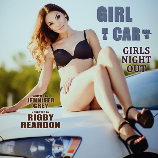 Girl in a Car Vol. 17, Jennifer Grey