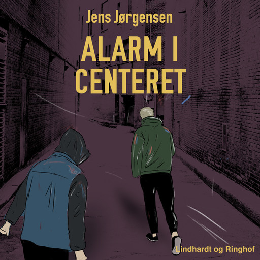 Alarm i centeret, Jens Jørgensen