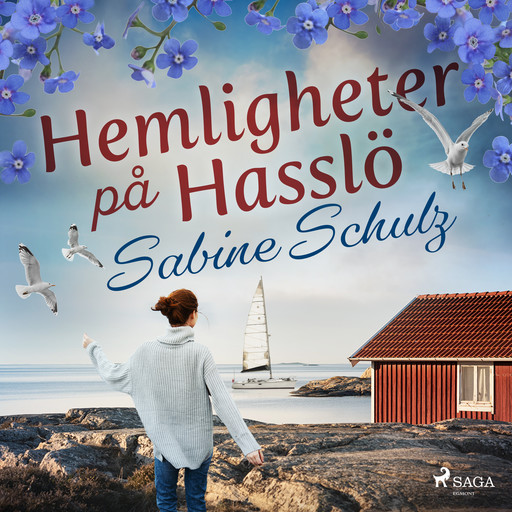 Hemligheter på Hasslö, Sabine Schulz