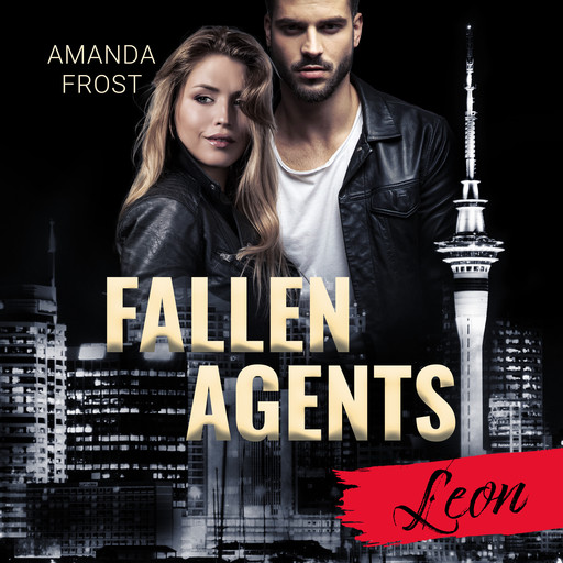 Fallen Agents (Band 5), Amanda Frost