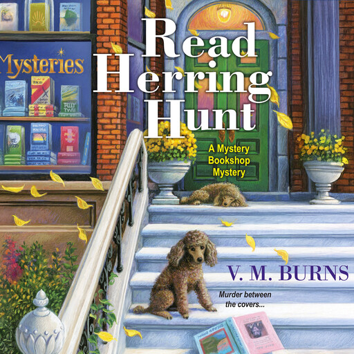 Read Herring Hunt, V.M. Burns