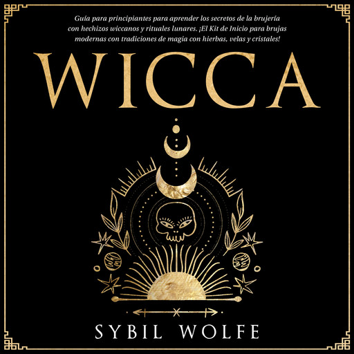 Wicca, Sybil Wolfe