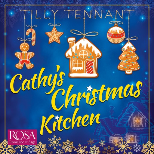 Cathy's Christmas Kitchen, Tilly Tennant
