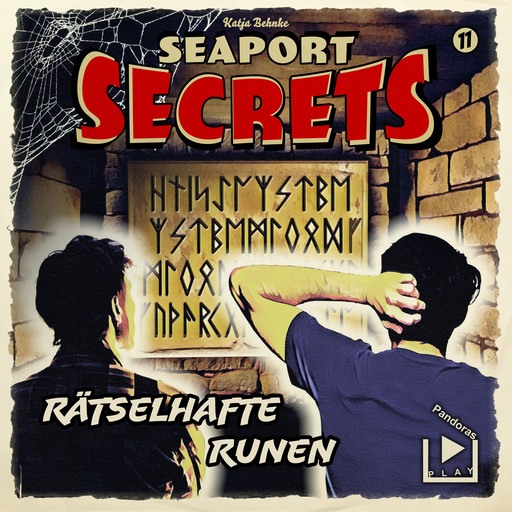 Seaport Secrets 11 - Rätselhafte Runen, Katja Behnke