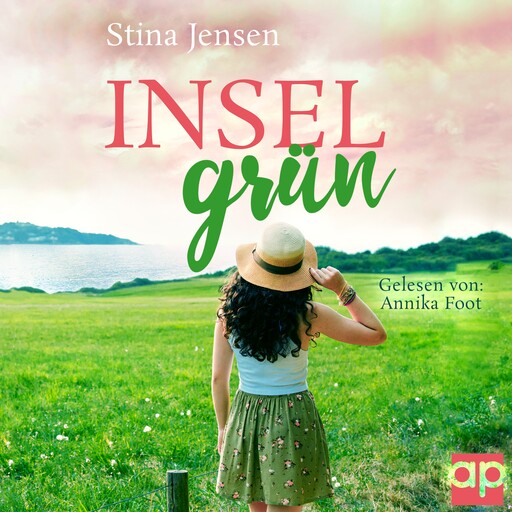 INSELgrün, Stina Jensen