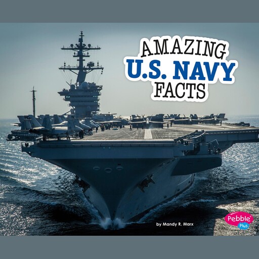 Amazing U.S. Navy Facts, Mandy Marx