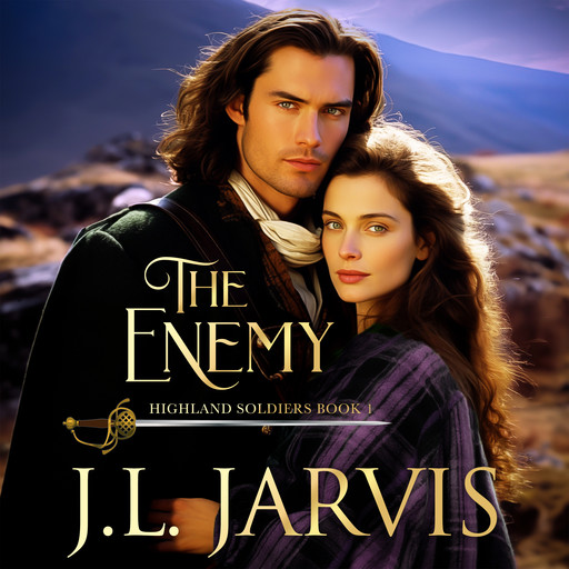The Enemy, J.L. Jarvis