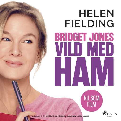 Bridget Jones: Vild med ham, Helen Fielding