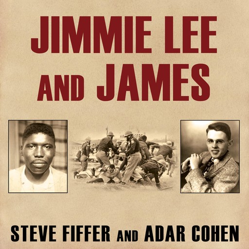 Jimmie Lee and James, Steve Fiffer, Adar Cohen