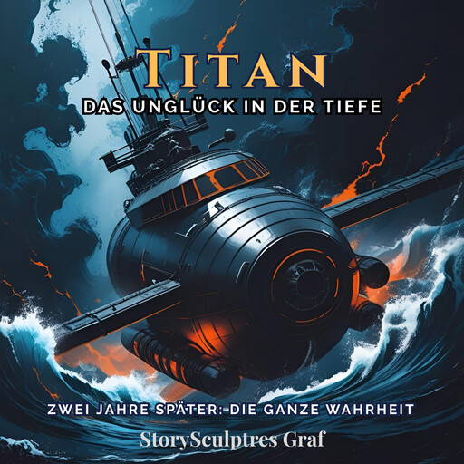Titan – Das Unglück in der Tiefe, SrorySculptres Graf