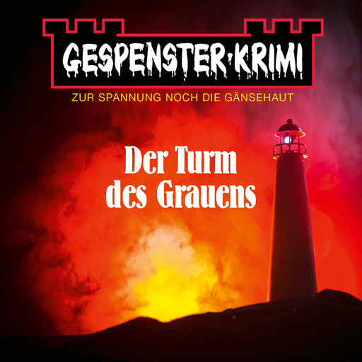 Gespenster-Krimi - Der Turm des Grauens, Frank DeLorca