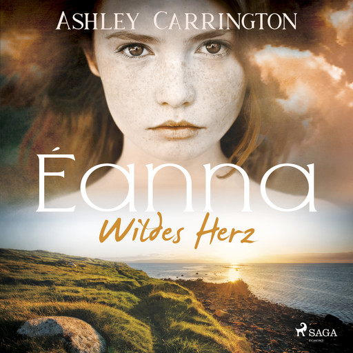 Éanna – Wildes Herz (Éanna Band 1), Ashley Carrington