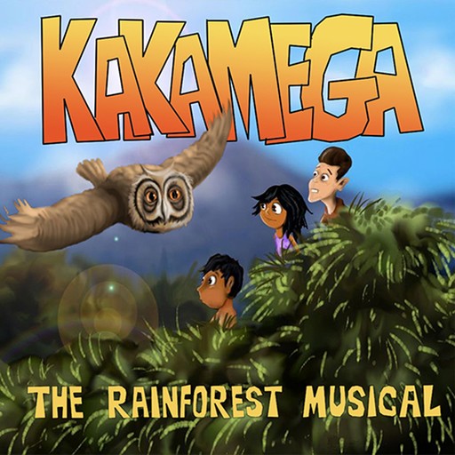 Kakamega The Rainforest Story, Shirley Choi
