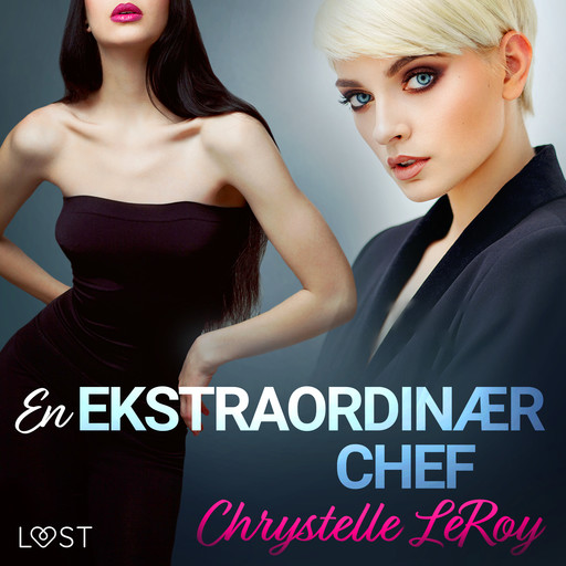 En ekstraordinær chef - erotisk novelle, Chrystelle Leroy