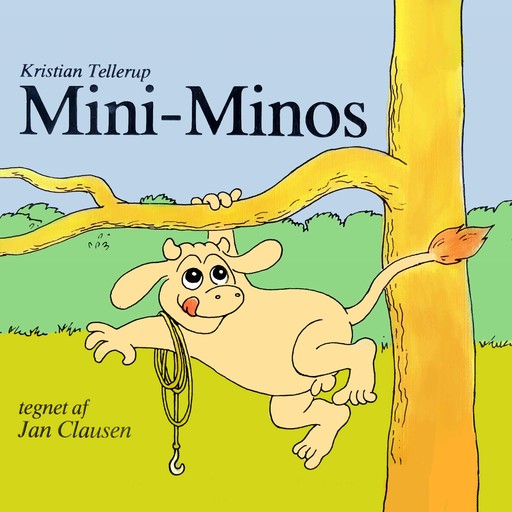 Mini-Minos #1: Mini-Minos, Kristian Tellerup