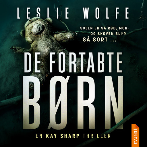 De fortabte børn, Leslie Wolfe