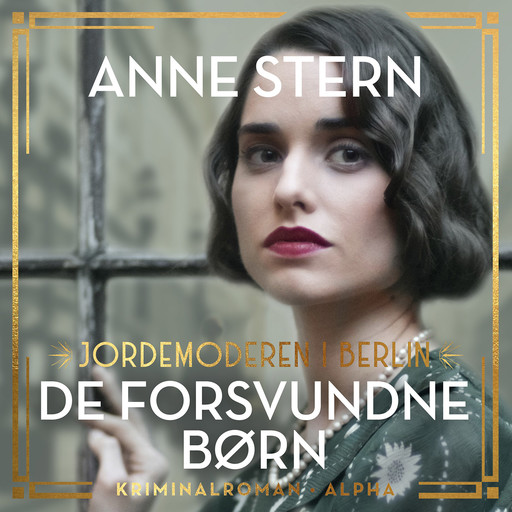 De forsvundne børn, Anne Stern