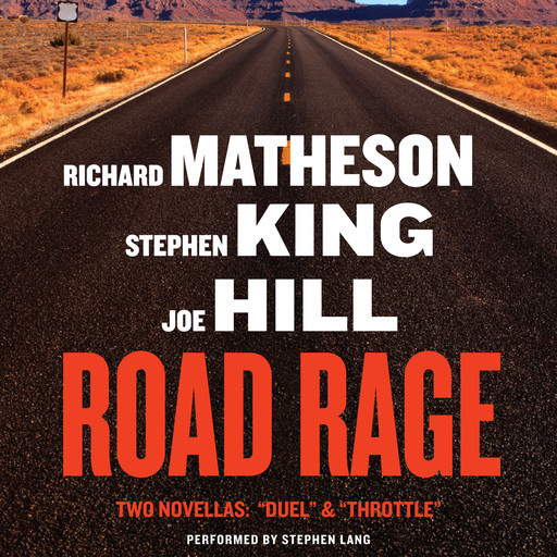 Road Rage, Stephen King, Joe Hill, Richard Matheson
