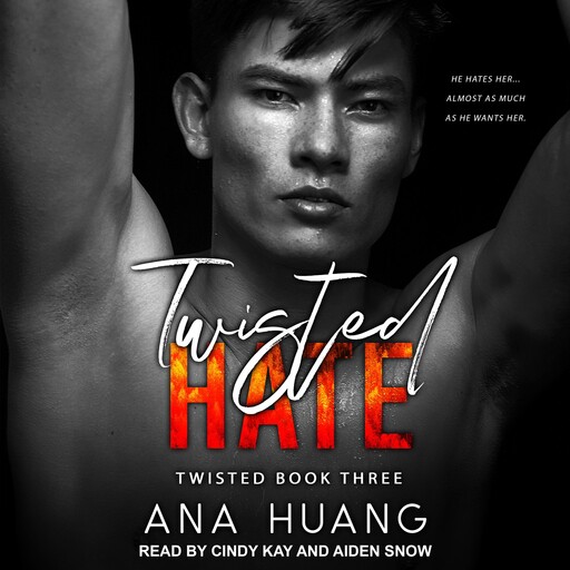 Twisted Hate, Ana Huang