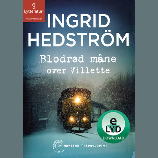 Blodrød måne over Villette, Ingrid Hedström