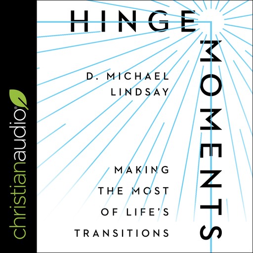 Hinge Moments, D.Michael Lindsay