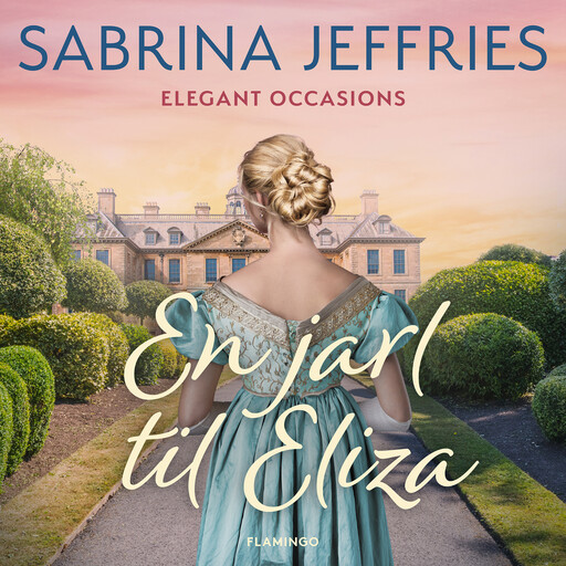 En jarl til Eliza, Sabrina Jeffries