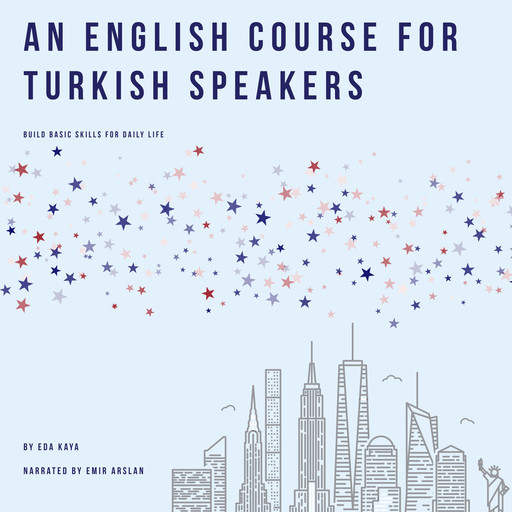 A English Course for Turkish Speakers, Eda Kaya