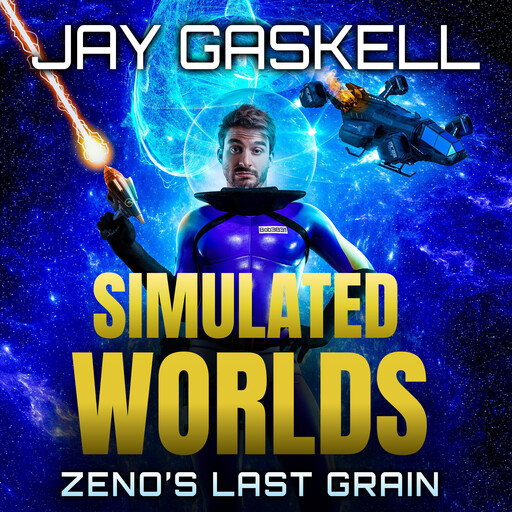 Zeno's Last Grain, Jay Gaskell
