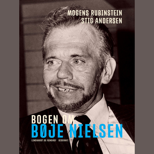 Bogen om Bøje Nielsen, Stig Andersen, Mogens Rubinstein