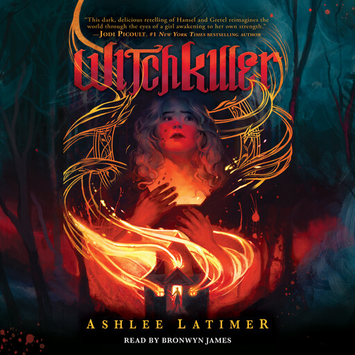 Witchkiller, Ashlee Latimer