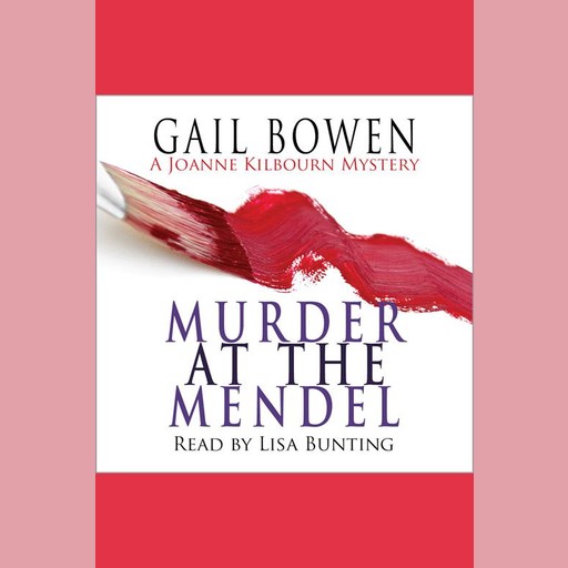 Murder at the Mendel, Gail Bowen