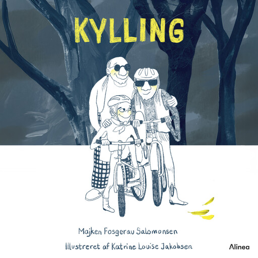 Kylling, Blå Læseklub, Majken Fosgerau Salomonsen