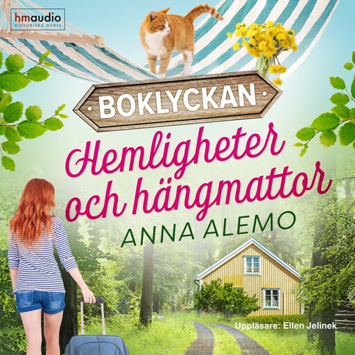 Hemligheter och hängmattor, Anna Alemo