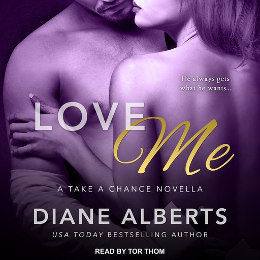 Love Me, Diane Alberts