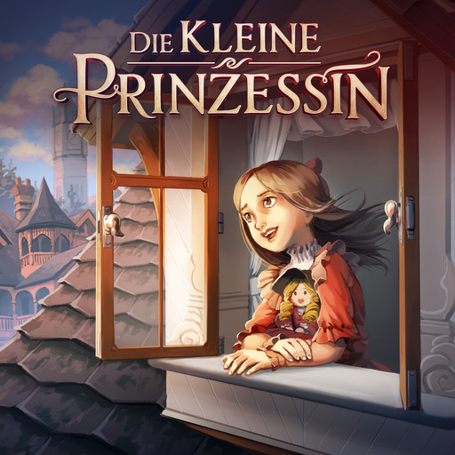 Holy Klassiker, Folge 21: Die kleine Prinzessin, Katja Behnke