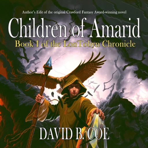 Children of Amarid, David Coe