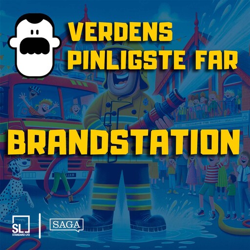 Verdens Pinligste Far på brandstation, Simon Lund Larsen