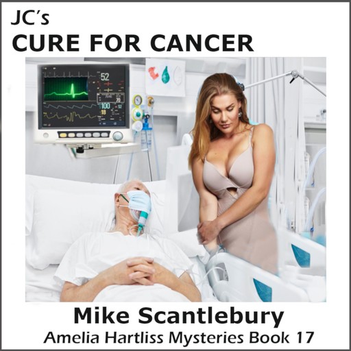 JC's Cure For Cancer, Mike Scantlebury