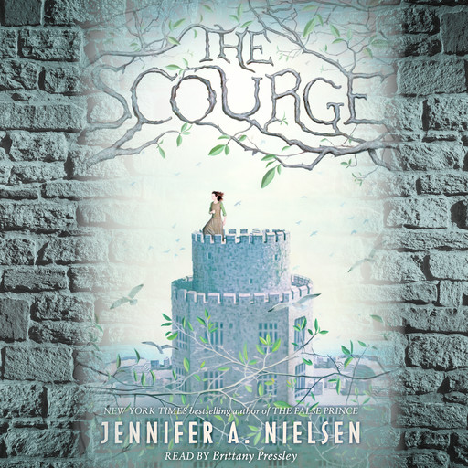 The Scourge, Jennifer A.Nielsen