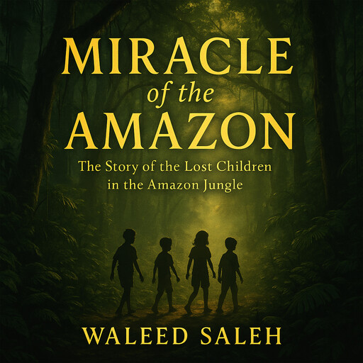 Miracle of the Amazon, Waleed Saleh