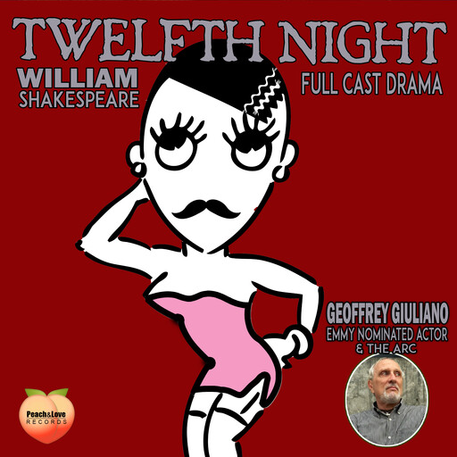 Twelfth Night, William Shakespeare