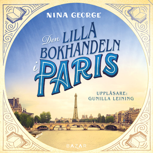 Den lilla bokhandeln i Paris, Nina George