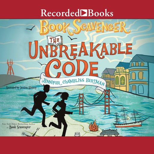 The Unbreakable Code, Jennifer Chambliss Bertman