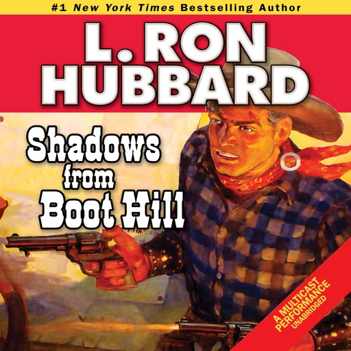 Shadows from Boot Hill, L.Ron Hubbard