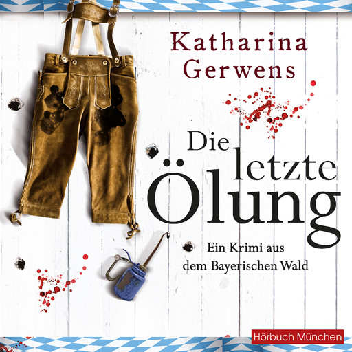 Die letzte Ölung, Katharina Gerwens