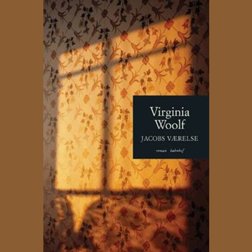 Jacobs værelse, Virginia Woolf