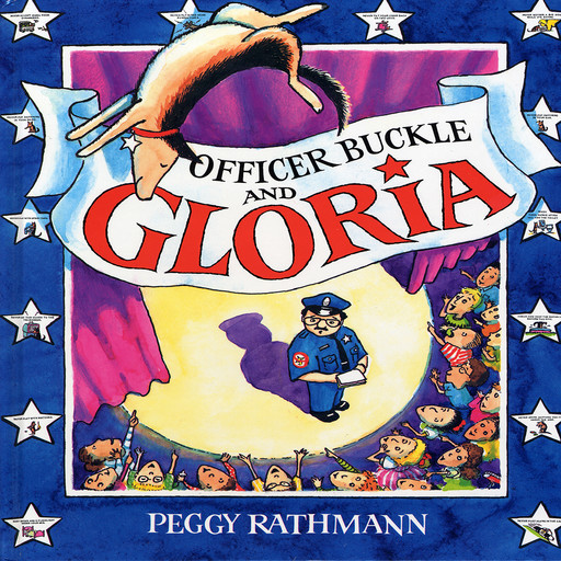 Officer Buckle And Gloria, Peggy Rathmann