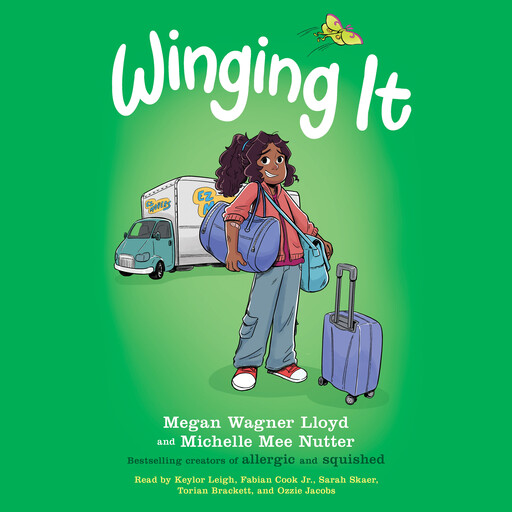 Winging It, Megan Lloyd