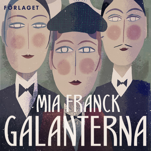 Galanterna, Mia Franck