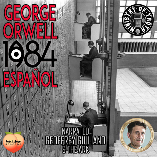George Orwell 1984 Español, George Orwell
